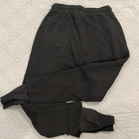 424 Double Layer Thermal SweatPants - Picture 4 of 4